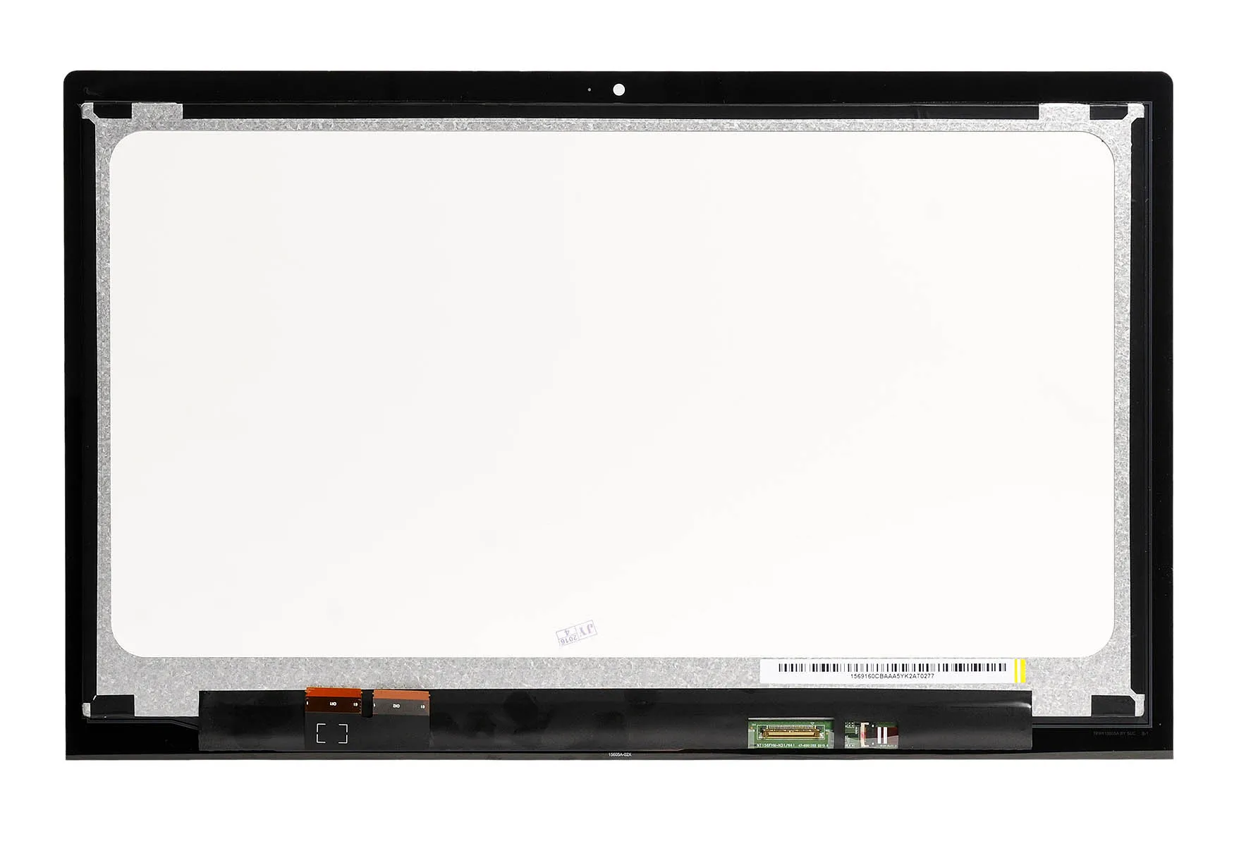 Best Offers (TOUCH) For LENOVO 2-in-1 EDGE 15 80H1X002US | 15.6\ LCD LED Screen Digitizer FHD
