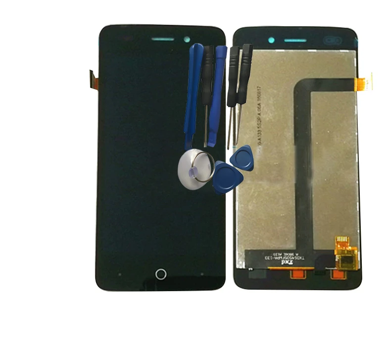 

BINYEAE For TXDS450SFWPA-133 LCD Display With Touch Screen Digitizer Assembly Replacement With Tools