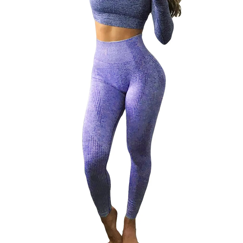 High Waist Seamless Leggings Push Up Leggins Sport Women Fitness Running Yoga Pants Energy Seamless Leggings Gym Girl Leggins