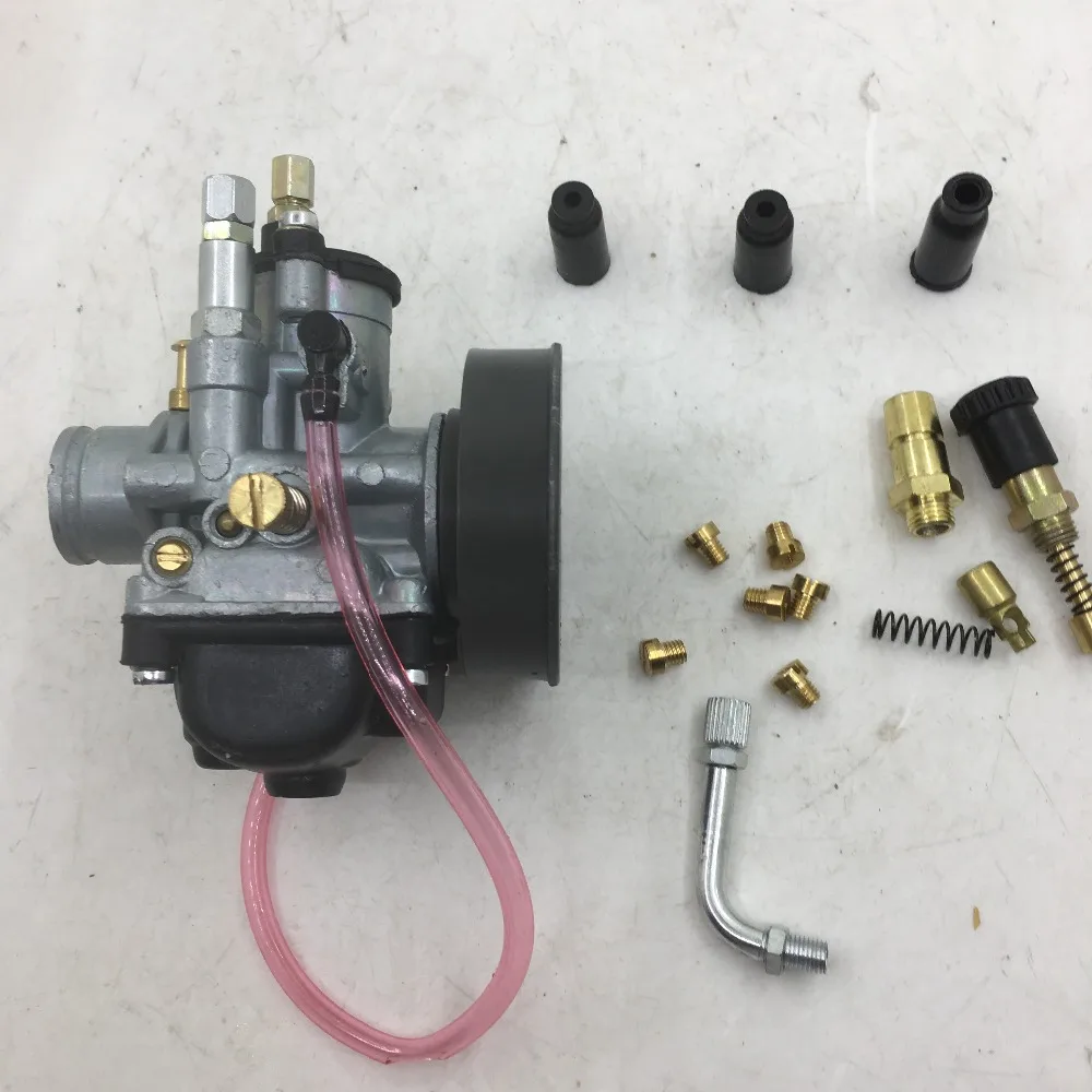SherryBerg carb Карбюратор PHBG 21 мм гоночный phbg21 модель dellorto для KTM HONDA приходят с