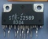 

STR-Z2589 ZIP 2PCS