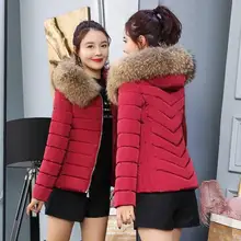 5XL Womens Parka Casual Big fur collar Outwear Autumn Winter Military Hooded Coat Winter Jacket Fur Coats Winter Jackets And 4XL 5XL Womens Parka Casual Big fur collar Outwear Autumn Winter Military Hooded Coat Winter Jacket Fur Coats Winter Jackets And 4XL