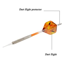 Тонкий Сплав Дартс оборудование протектор полета