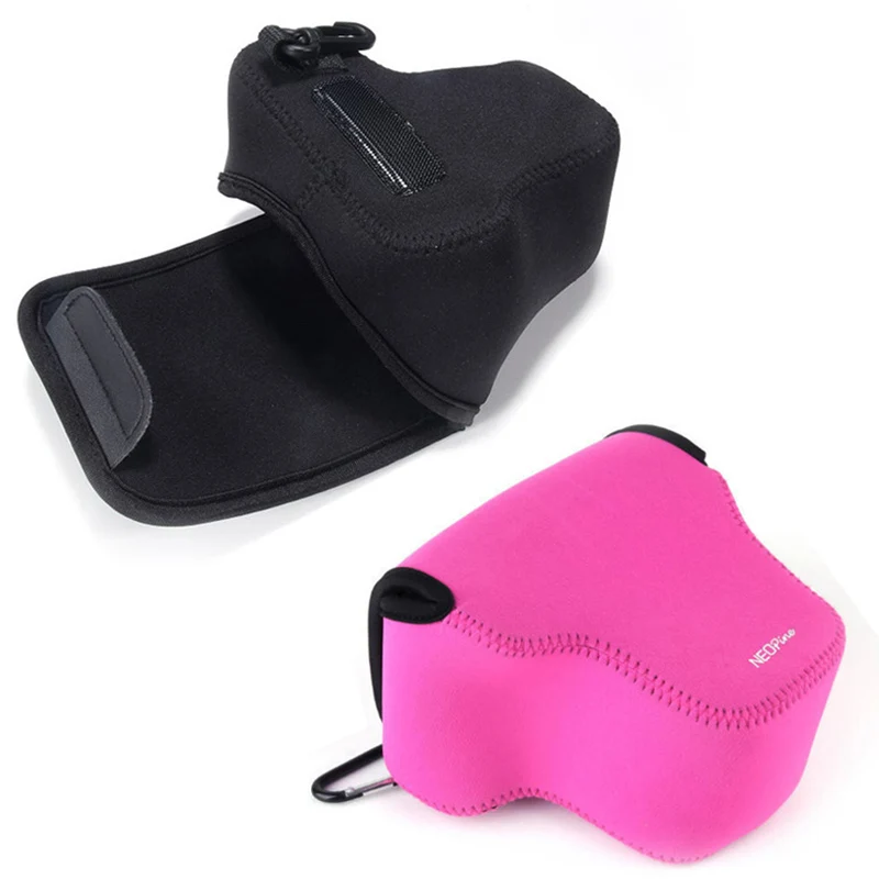

Portable Camera bag Case cover for Fuji X-E1 XE2 X-E2S E2S X-E3 XE3 slr protector pouch