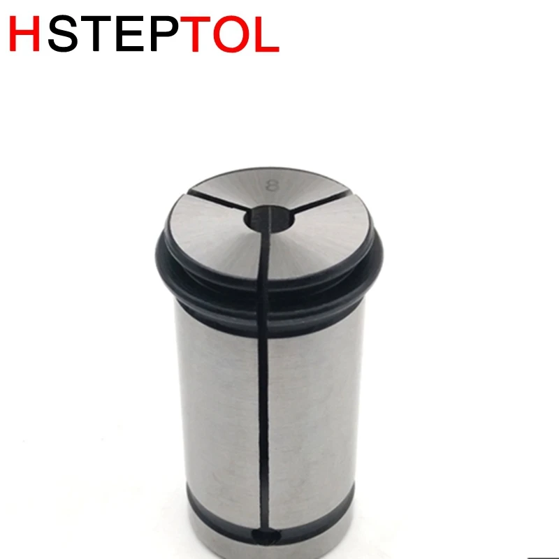 4mm C42 Power Milling Chuck Straight Collet Tool Holder For CNC Milling