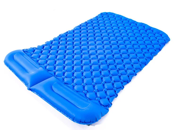 High Quality Outdoor TPU Mat 2 Person Camping Automatic Inflatable TPU