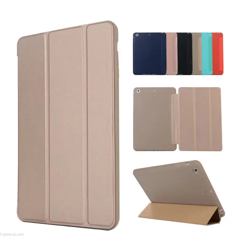 Силиконовый чехол из ТПУ для iPad mini2 mini3 защитная Подставка планшета ПК чехлы Apple mini