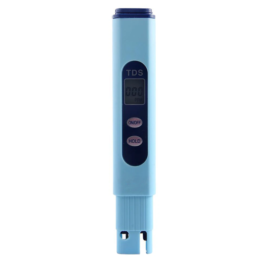 PH Meter Digital Hardness Tester+TDS Meter Aquarium Pool Hydroponic Water Monitor Electrolytic