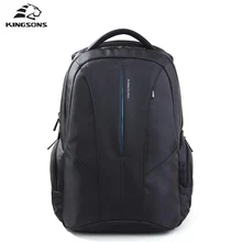 Kingsons 15.6 inch Laptop Backpack Men’s Bag Multifunction Rucksack Large Capacity Anti-theft Waterproof Mochila School Bag