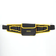 Special Price 600D Tool Bags 9 IN 1 Electricians waist bag Belt Pouch Bag Tool Organizer Storage Bag waterproof