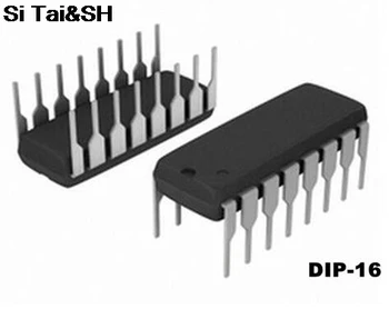 

10PCS CD4046BE DIP16 CD4046 DIP 4046BE DIP-16 CD4046BCN HEF4046BP