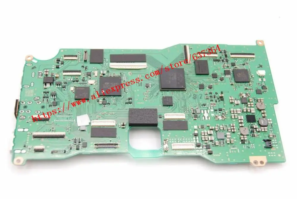 

Original For Nikon D500 SLR Main Board MCU Processor MotherBoard Assembly Replacement
