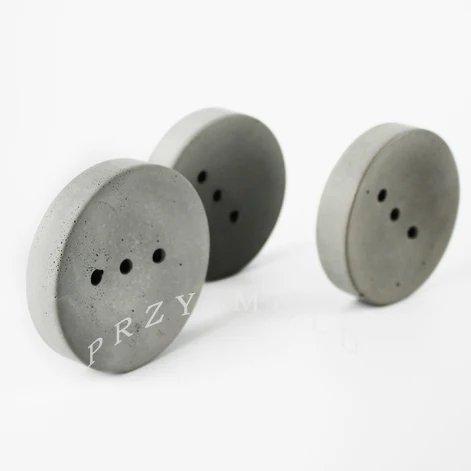 Silicone Mold Concrete Cement Products Handmade Soap Seat Molds