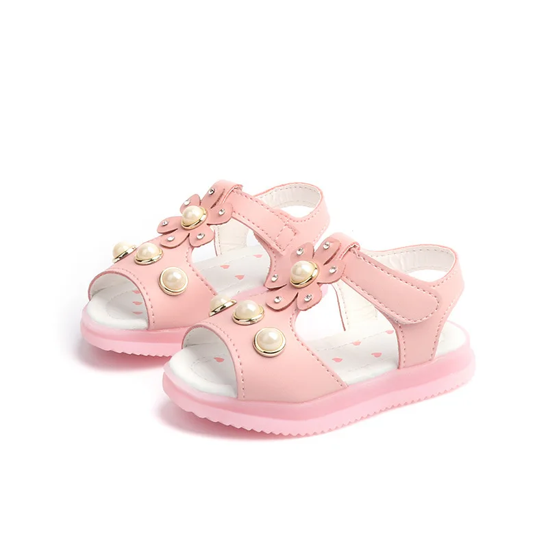 childrens party sandals