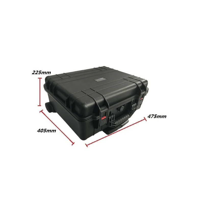 ГТК водонепроницаемый 12V 400AH Lifepo4 батареи литиевые BMS с колеса тележки Чехол хорошо подходит для легкого ношения Солнечный Системы UPS караван+ 20A заряда