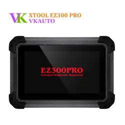 Оригинал Xtool ez300 Pro с 5 системы диагностики Двигатели для автомобиля ABS SRS Трансмиссия и TPMS обновление онлайн