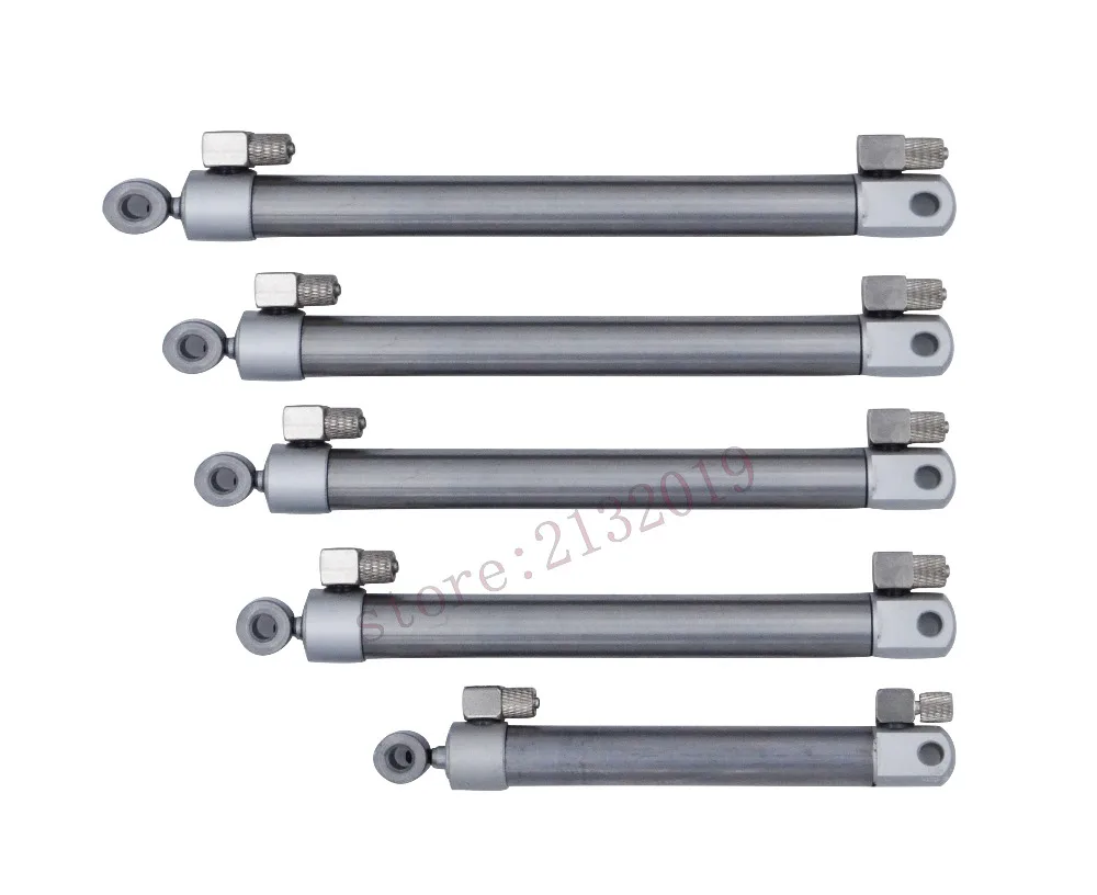 

Engineering vehicle model accessories Cylinder for 1/12 rc Excavator/Loader/Bulldozer