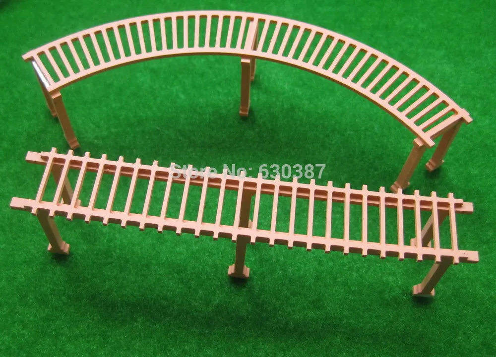HW004 Модель Железнодорожный поезд комплект 1: 87 масштабе садовый виноград из мешочного тика Хо ОО(1 комплект