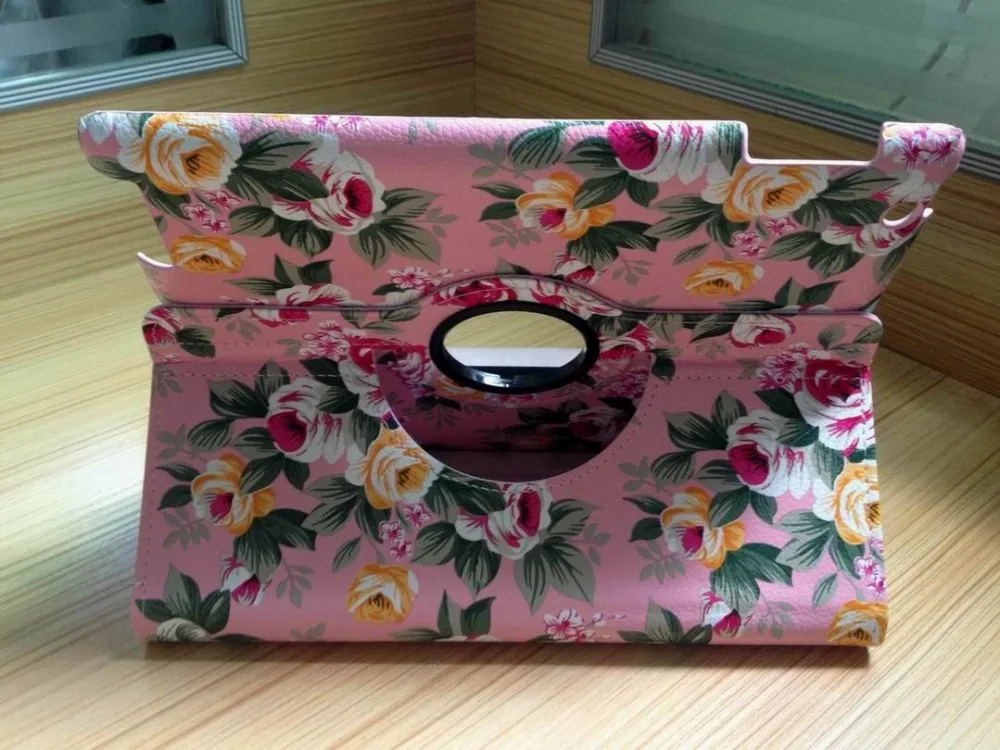 Flower case for Ipad-44