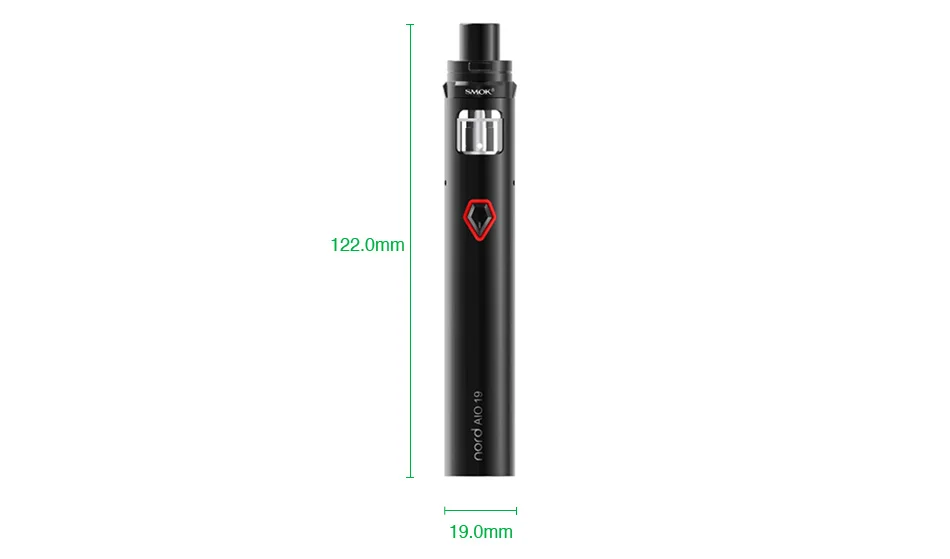 SMOK Nord 19 AIO Starter Kit 1300mAh