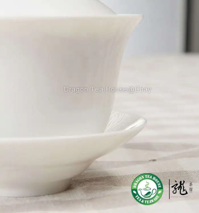 Hengfu Qing Dynasty Kuan Bone China Gaiwan 150 мл|gaiwan| |