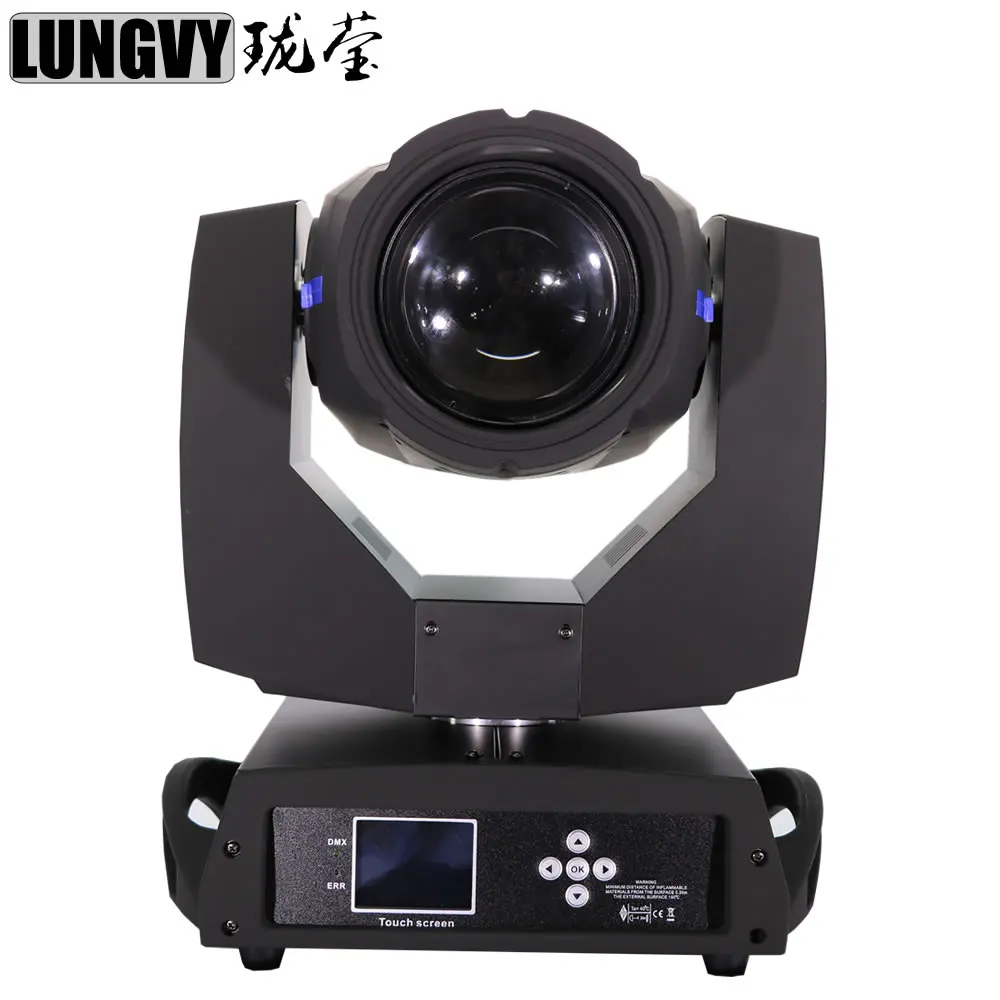 

Free Shipping 230w 7r Beam Moving Head Light 16/20 DMX512 Channel Professional Stage Light DJ/Party/Stage Effect