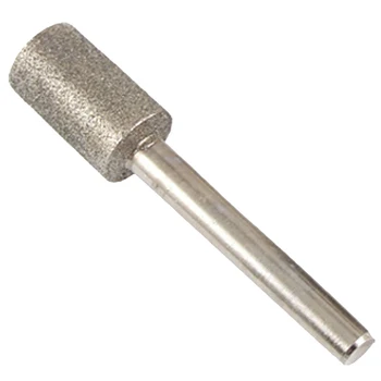 

6 mm shank 12 mm cylinder head Diamond grinding head 5 pieces
