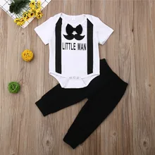 Одежда на день рождения мальчика наряд джентльменская бабочка плед ласточкин хвост комбинезон Одежда для младенцев мальчик