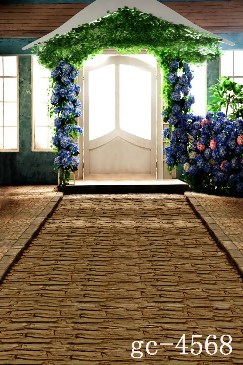 

3*5M Art Cloth Custom Photography Backdrops Prop Indoor theme Studio Background GC-4568