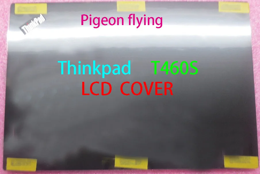 Для Thinkpad T460S ЖК-дисплей крышка/задняя крышка FRU 00JT994 01YU034 00UR926 01YU035 00JT992 01YU032 00JT993 01YU033
