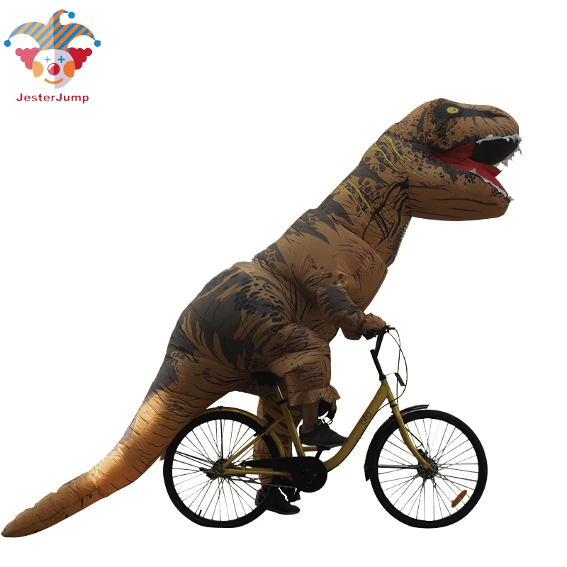 Inflatable t rex costume Halloween Party disfraces hinchables for adults Cosplay full body dinosaur suit Inflatable t rex costume Halloween Party disfraces hinchables for adults Cosplay full body dinosaur suit