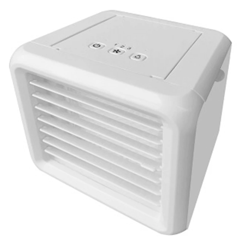 Мини Usb Кондиционер для домашнего испарительного воздуха вентилятор портативный кондиционер Мобильный кондиционер