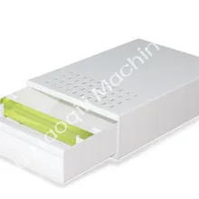 Контейнер для остатков кофе высокой емкости из нержавеющей стали