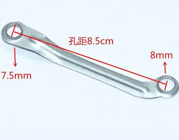 

Fan Parts Iron rod for connecting swing motor 10cm
