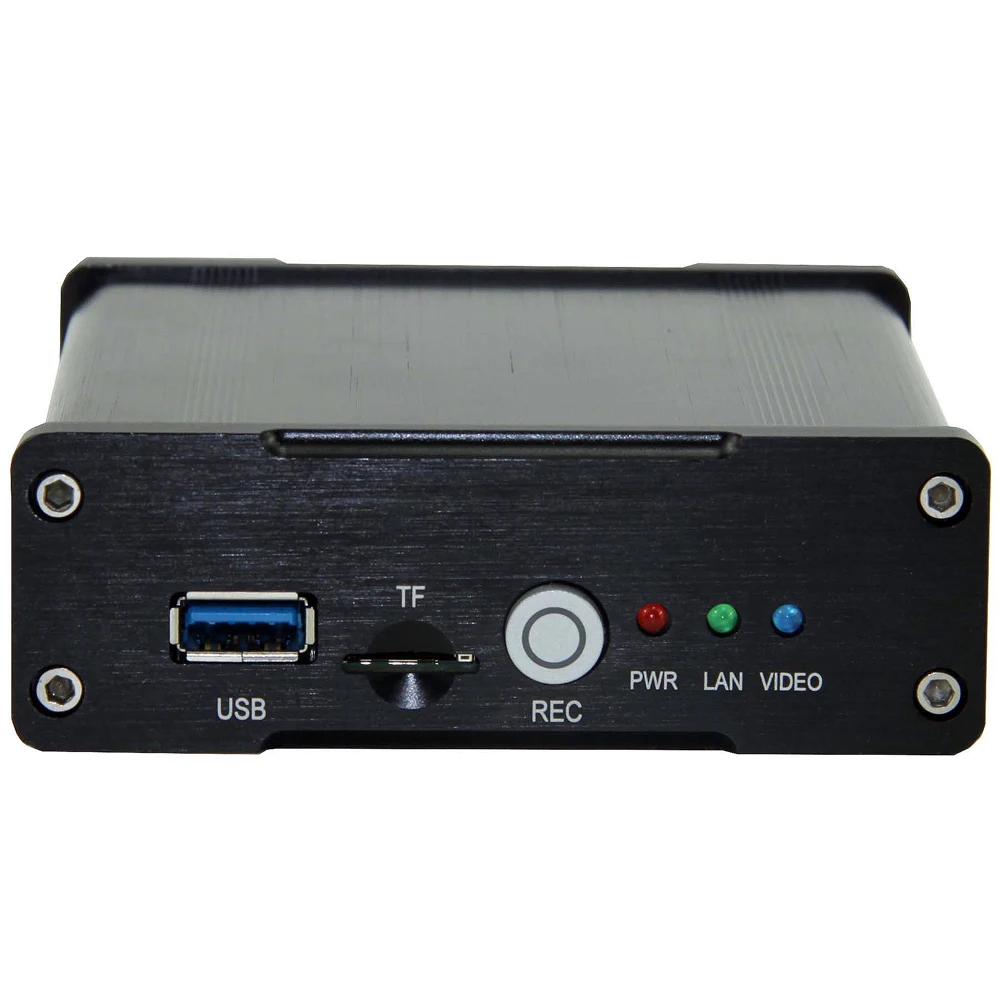 Best H.265 H.264 4K UHD HDMI Video Encoder For Live Stream Broadcast Support HTTP RTSP RTMP UDP RTP For Live Stream Broadcast