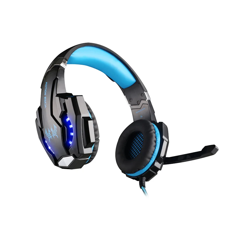 Наушники для планшета KOTION Each G9000 Bass игровая гарнитура головная повязка с
