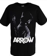 Arrow TV Show Green Arrow DC Comics CW Licensed Adult T Shirt S-XXL