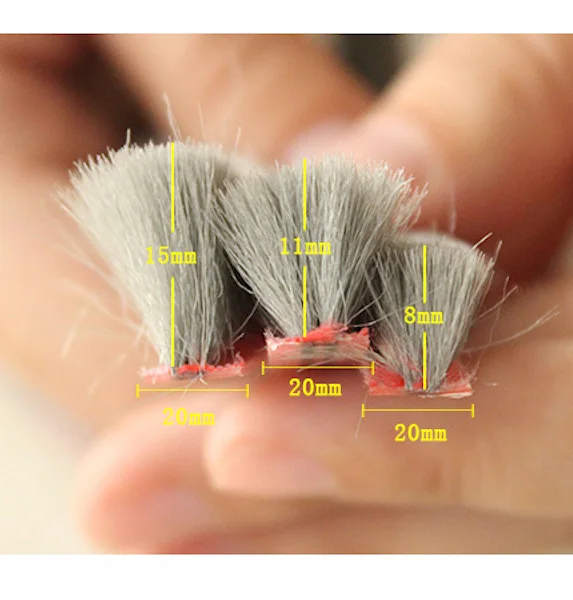 Buy Brush Seal Strip Sliding Sash Draught