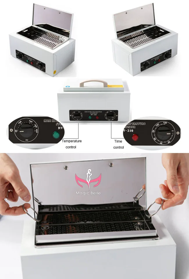 Dry Heat Sterilizer_4f