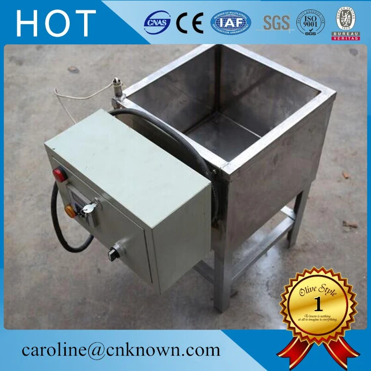 Paraffin Wax Melting Machine Wax Melting Pots Wax Melting Tank with