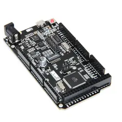 Мега + WiFi R3 ATmega2560 + ESP8266 NodeMCU 4 Mt байт (32 Mt bit) памяти USB-TTL CH340G совместимый для Arduino