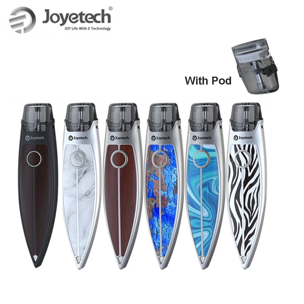 100% Original Joyetech RunAbout Kit Pod Version with Optional Pods Built-in 4800mAh Battery Yacht Style Electronic Cigarette 100% Original Joyetech RunAbout Kit Pod Version with Optional Pods Built-in 4800mAh Battery Yacht Style Electronic Cigarette