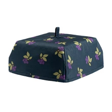 Складные продуктовые Чехлы, сохраняющие тепло крышки на блюда из алюминиевой фольги, изоляционные кухонные принадлежности