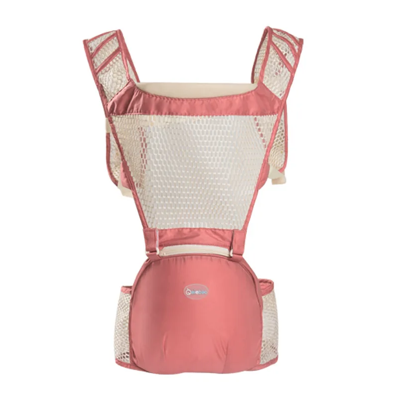 1 шт. эргономичная Кенгуру дышащий рюкзак хип сиденье для малышей рюкзак слинг стул талии ребенка 3 цвета