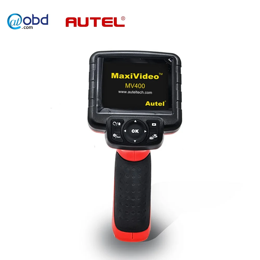 Новый Autel Maxivideo MV400 Цифровая Videoscope с 8.5 мм Диаметр Imager Начальник Инспекции Камеры М.