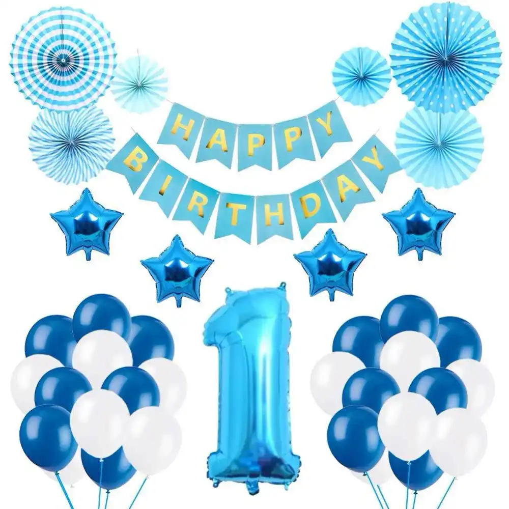 Set De Ballons Pour Decoration De Bain Serie Blue Prince Pour Anniversaire De Bebe 1 An Arrangement De Scene Aliexpress Set De Ballons Pour Decoration De Bain Serie Blue Prince Pour Anniversaire De Bebe 1 An Arrangement De Scene Aliexpress