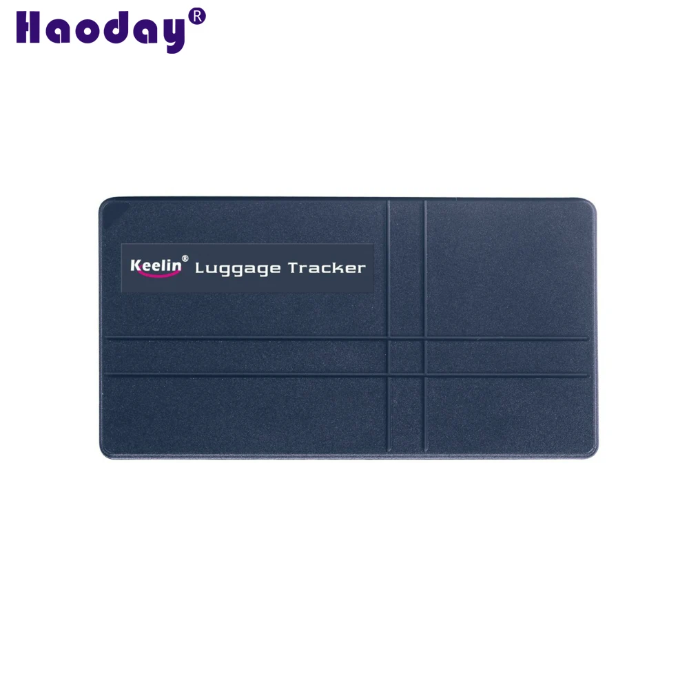 

Portable long battery life GPS luggage Tracker GPT15 with light sensor alarm Bluetooth4.0 real-time tracking locator GEO-Fence