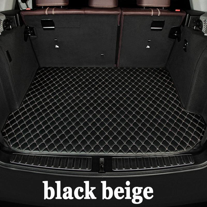 car Trunk mats for Mercedes Benz W203 S203 CL203 W204 S204 C204 W205