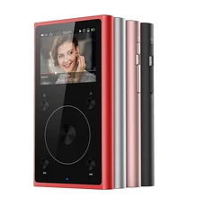 DHL Shipping,Portable Hi-Res Music Player FiiO X1II,fiio x1 ii player,FiiO X1 II Blutetooth 4.0, 192K/32BIT,