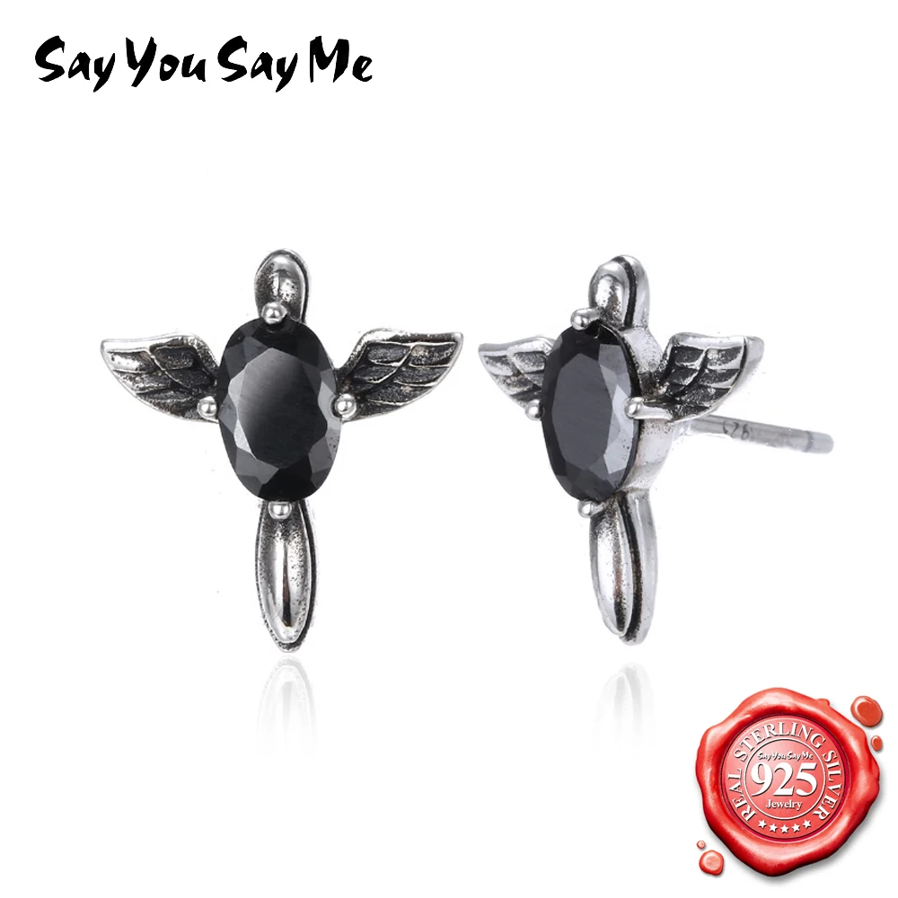 EDI 925 Стерлинговое серебро и ювелирные изделия Marcasite Vintage Тайские серебряные